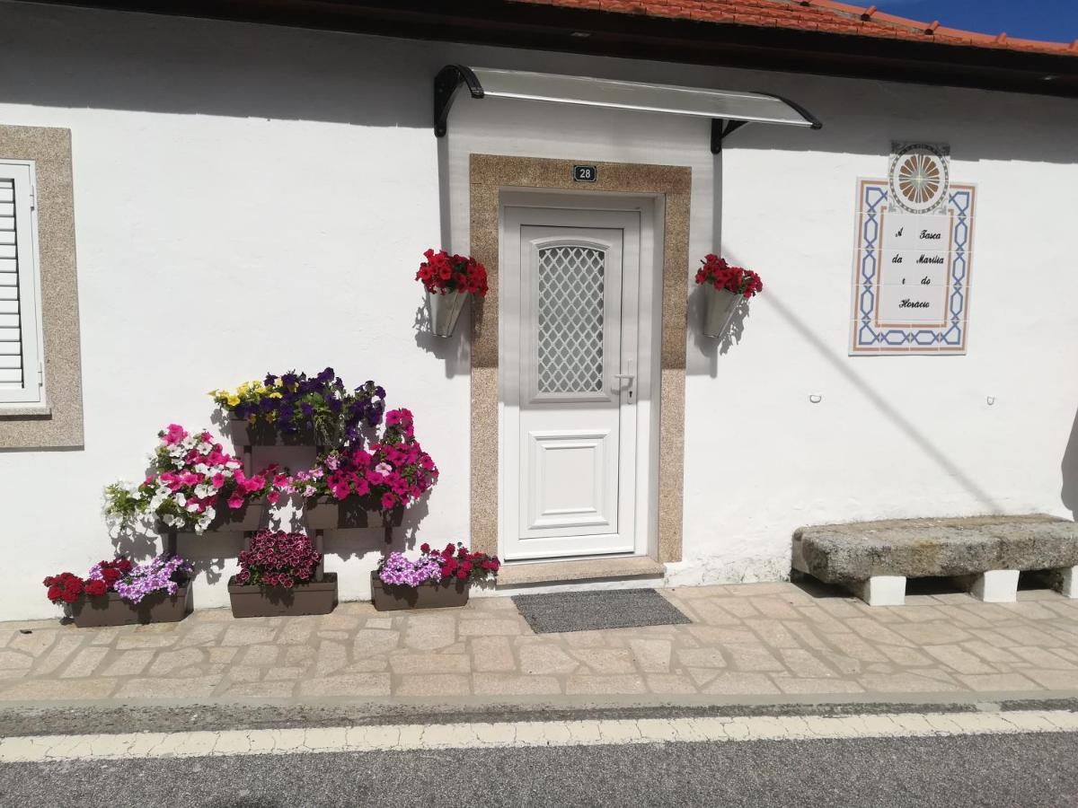 A Tasca Guest House Вила Реал Екстериор снимка
