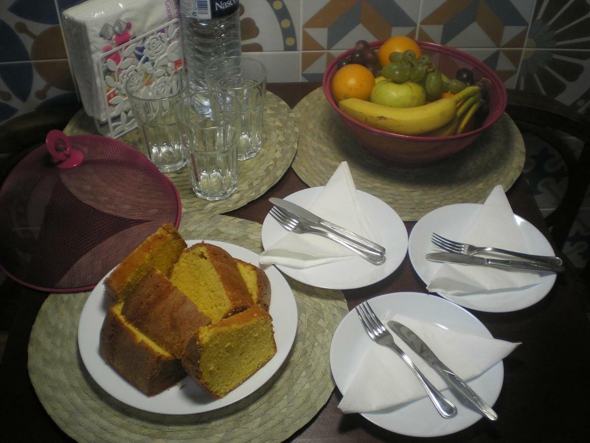 A Tasca Guest House Вила Реал Екстериор снимка