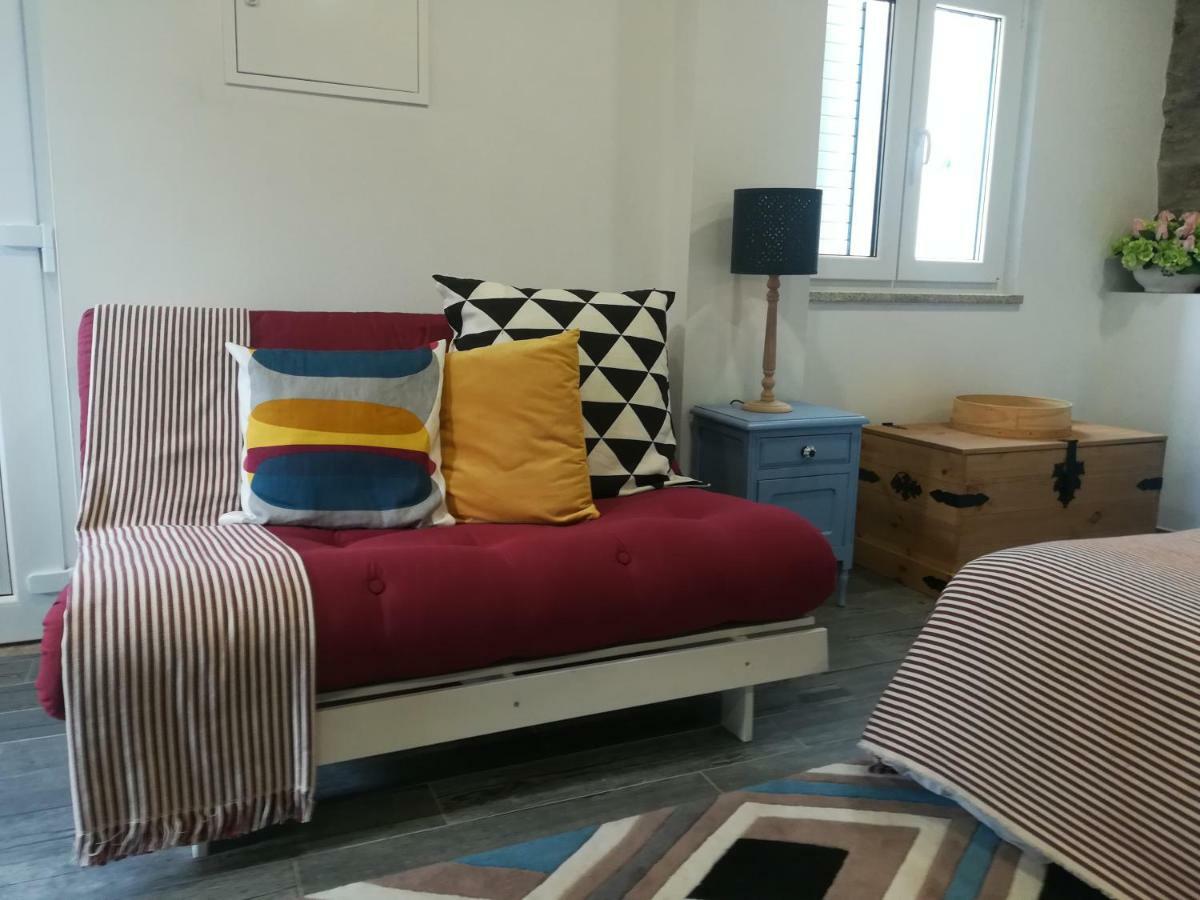 A Tasca Guest House Вила Реал Екстериор снимка