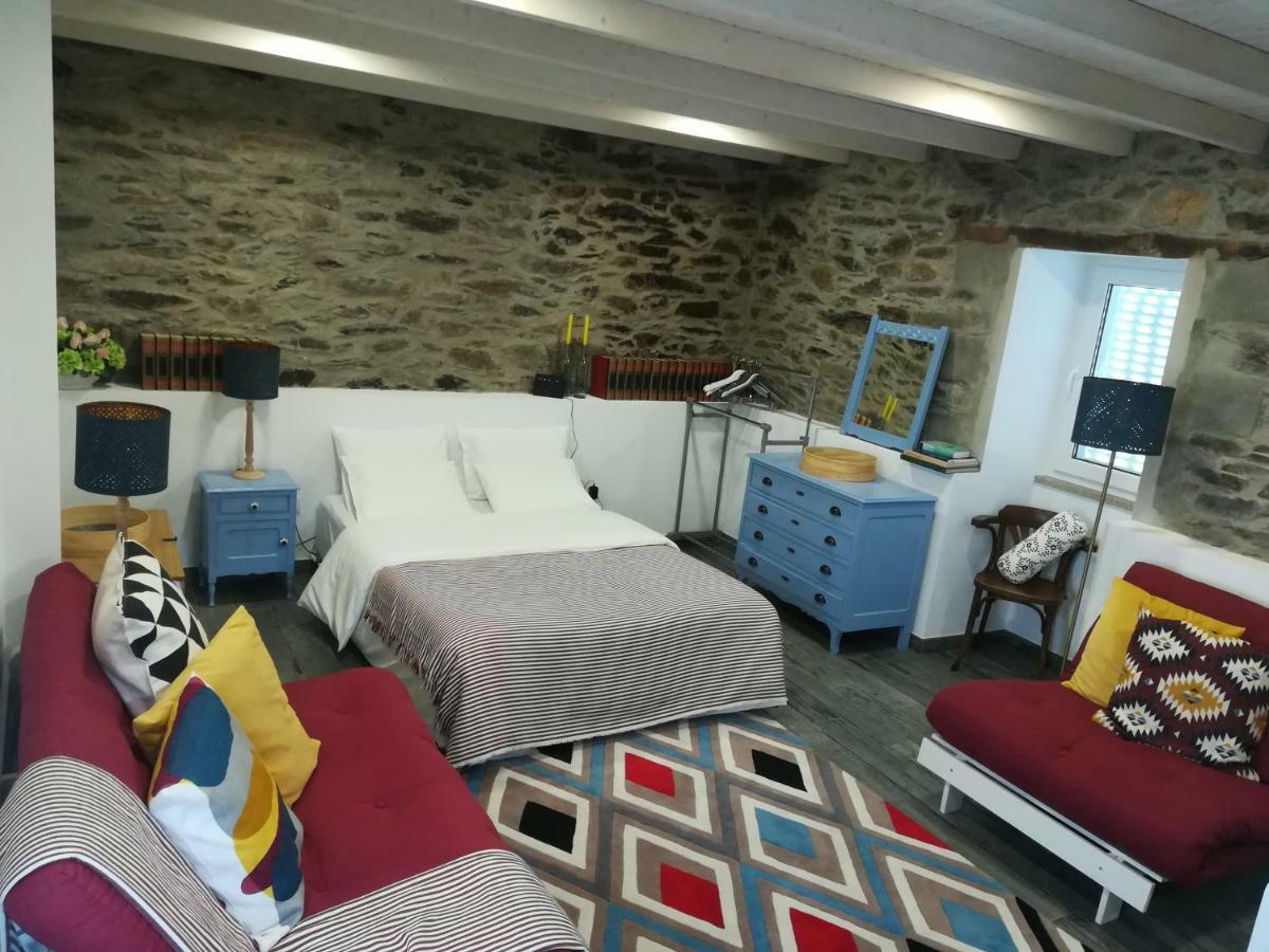 A Tasca Guest House Вила Реал Екстериор снимка